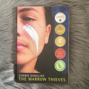 📚3/$25 Books The Marrow Thieves